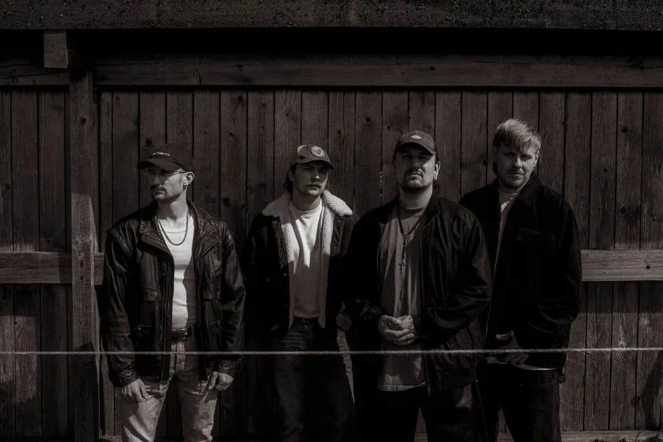 Half Me sind zurück mit neuer Single "Weather Eye"