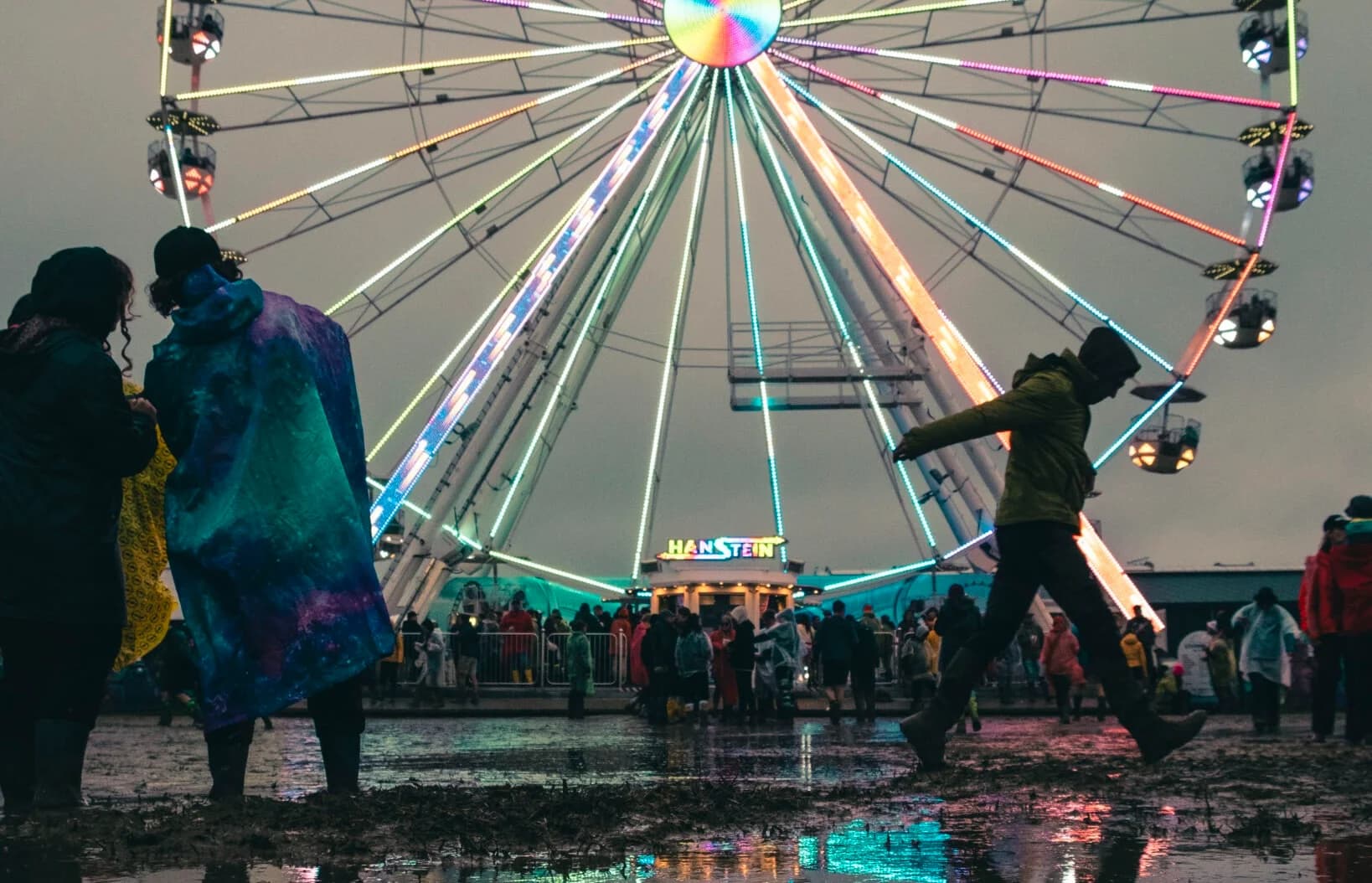Southside 2026 wegen Unwetterwarnung unterbrochen