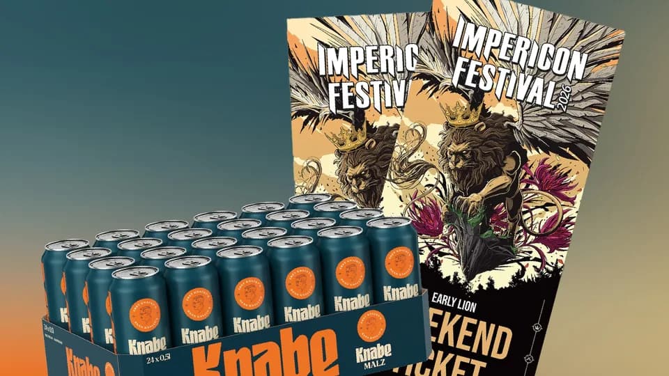 Gewinnt Tickets für das Impericon Festival 2026