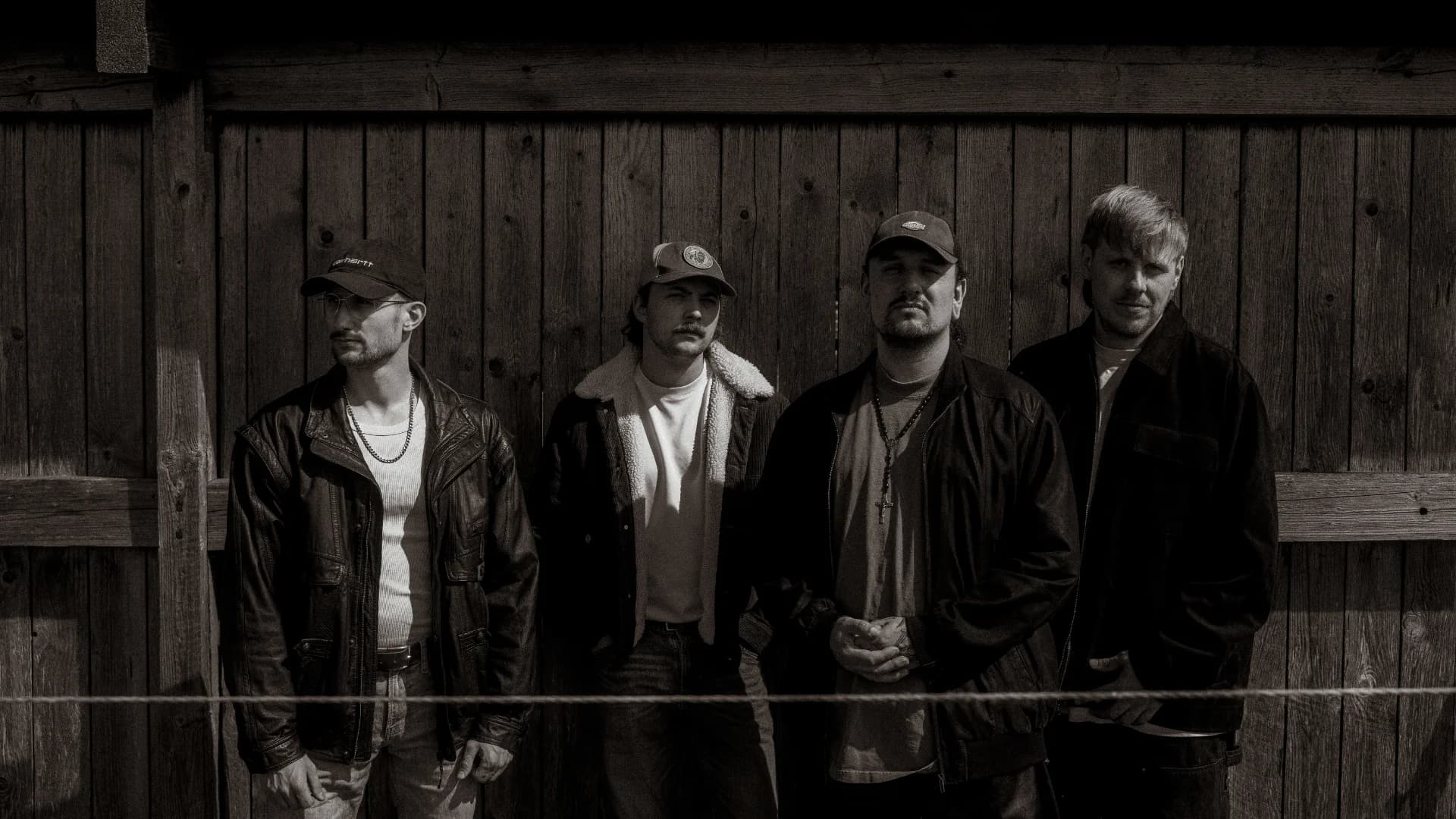 Half Me veröffentlichen neue Single "Built On Your Blood"