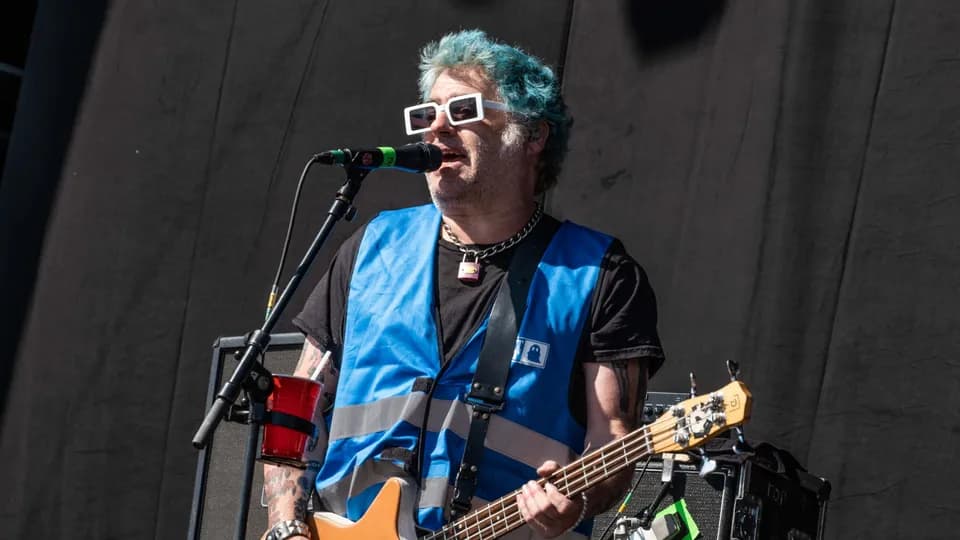NOFX kündigen ihre neue EP „Half Album“ an; erste Single online