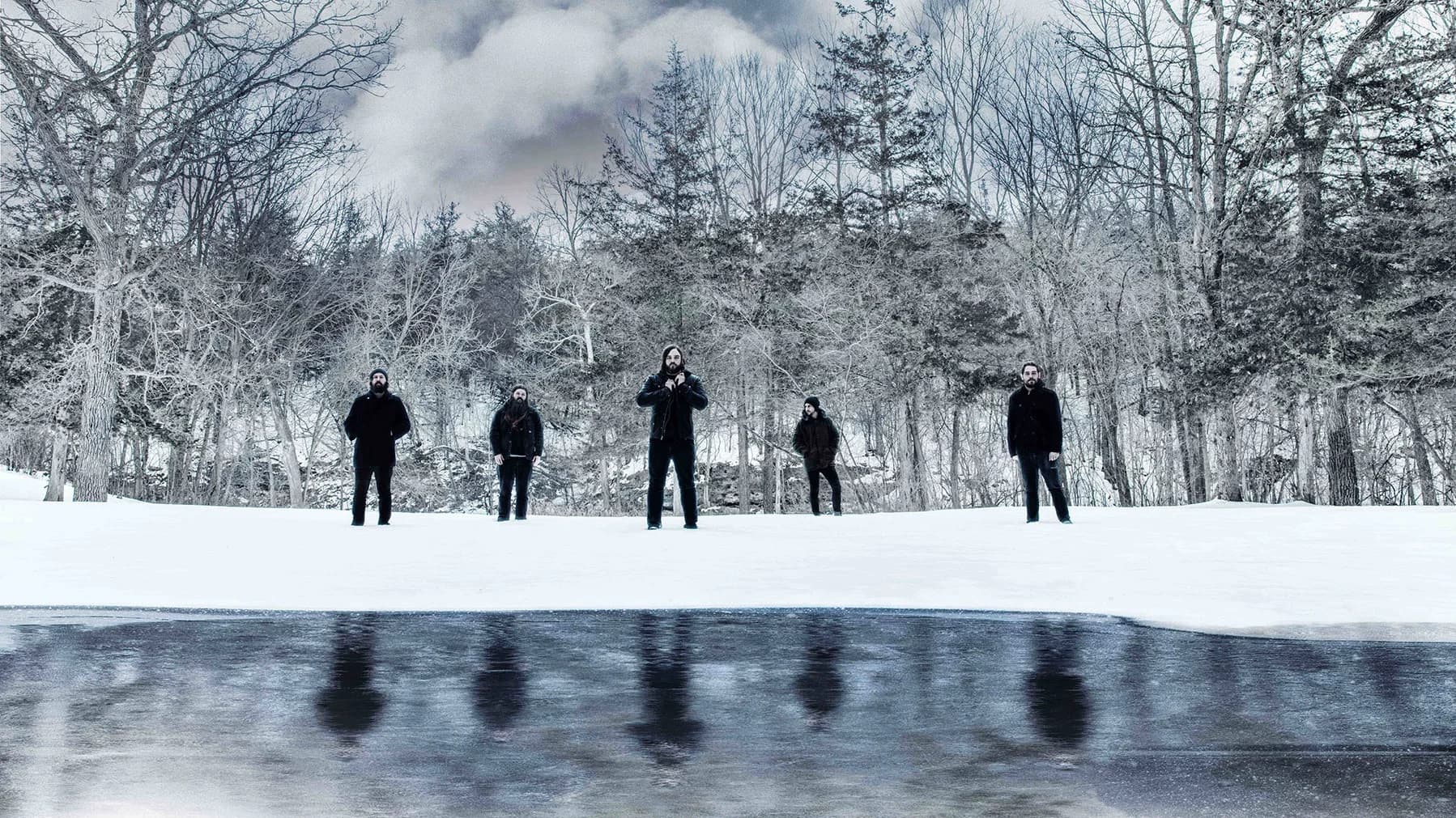 Norma Jean: Cory Brandan gastiert auf einem neuen Song von Bares His Teeth
