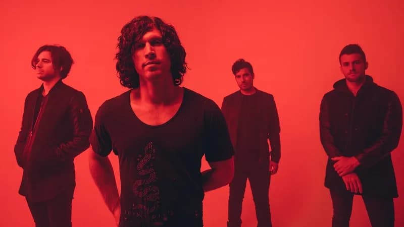 Nothing More verkünden Headliner-Tour durch Deutschland