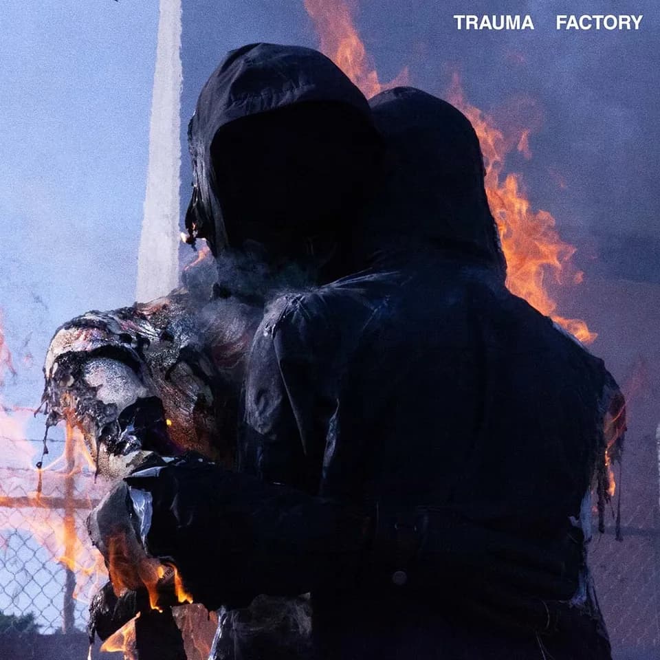 Nothing,Nowhere - Trauma Factory