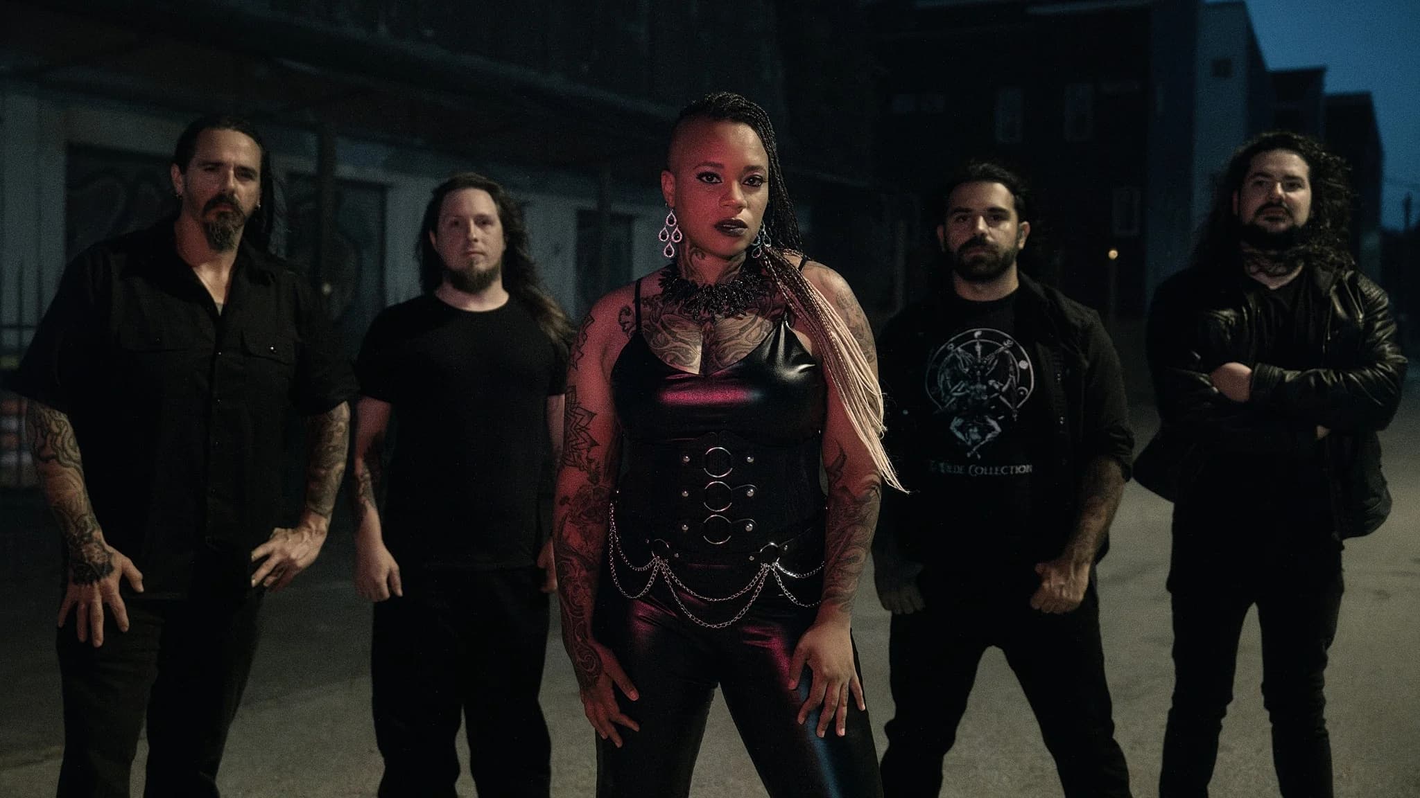 Oceans Of Slumber stellen den Titeltrack des neuen Albums „Where Gods Fear To Speak“ vor