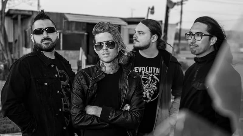 Of Mice & Men: „Defy“ stinkt gegen Verkaufszahlen früherer Alben ab