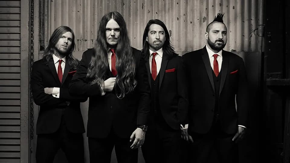 Of Mice & Men: Der Track-by-Track Kommentar zu „Earthandsky“