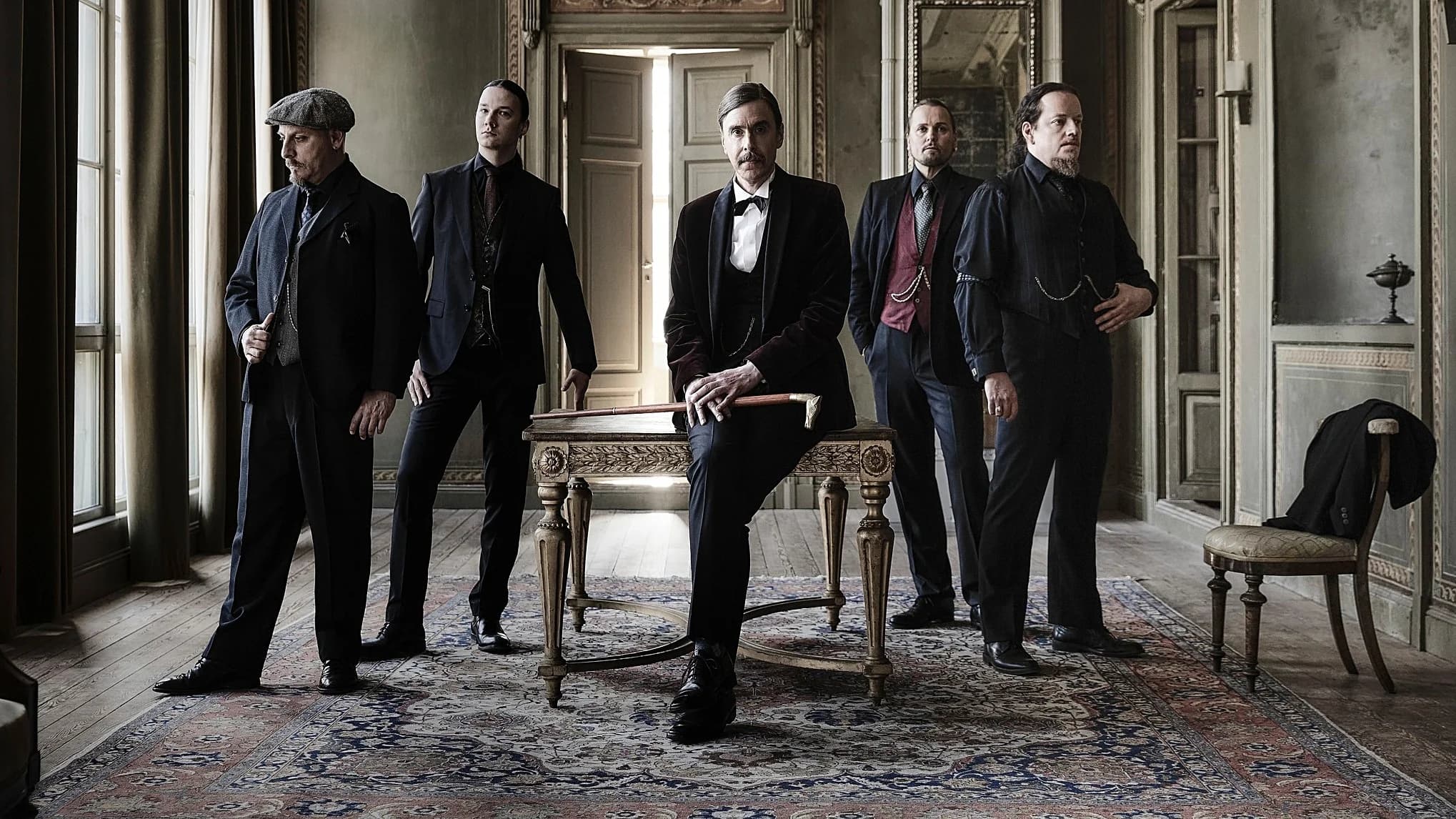 Mikael Åkerfeldt (Opeth) findet den Hype um sein Growl-Comeback „nervig“