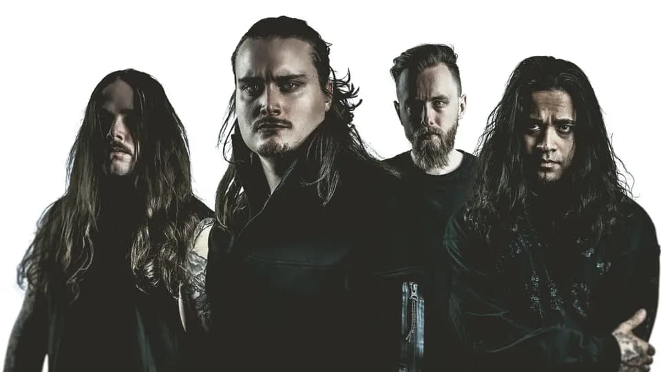 Orbit Culture: Sänger Niklas Karlsson im Interview zur neuen EP „Shaman“