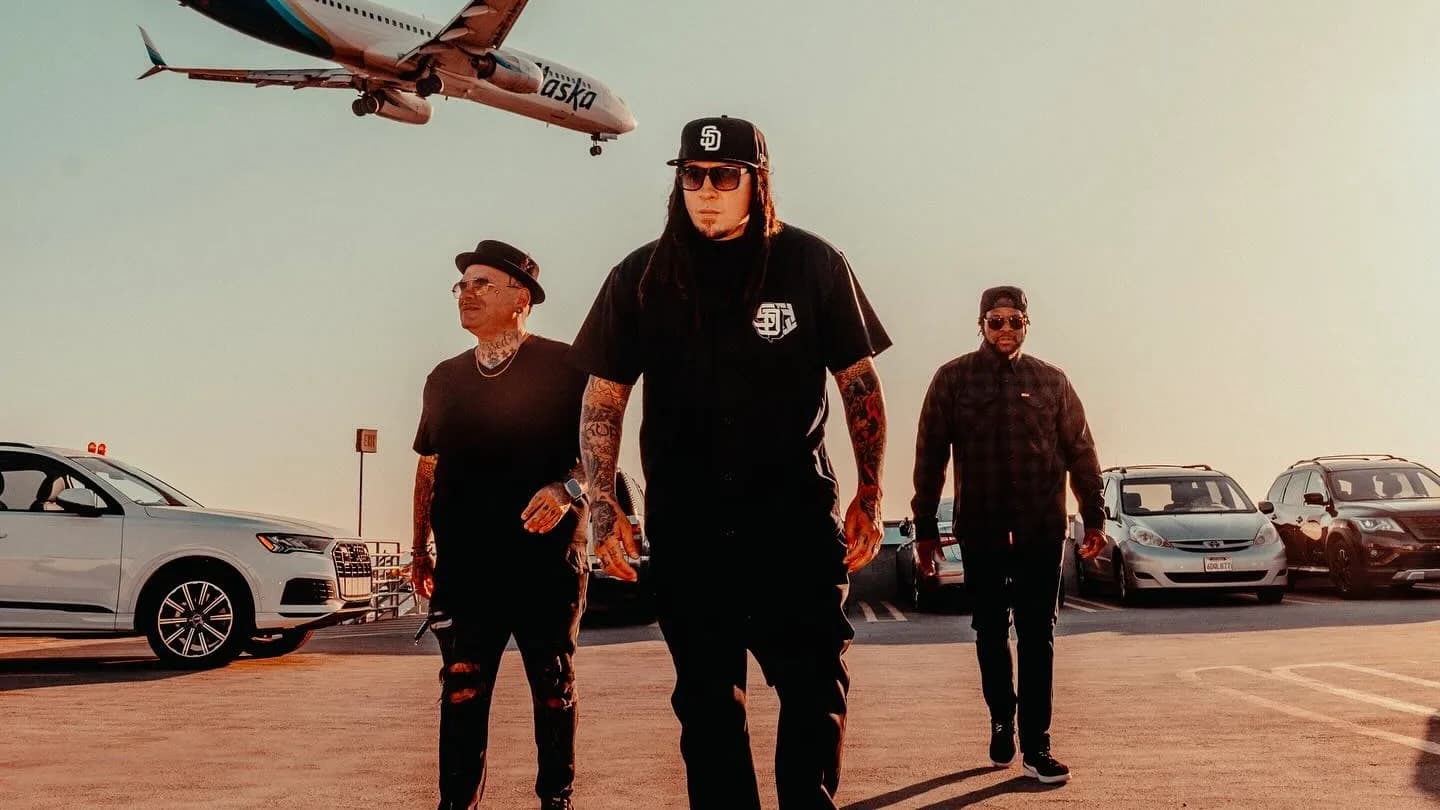 P.O.D. arbeiten während ihrer laufenden Tour an einem neuen Album