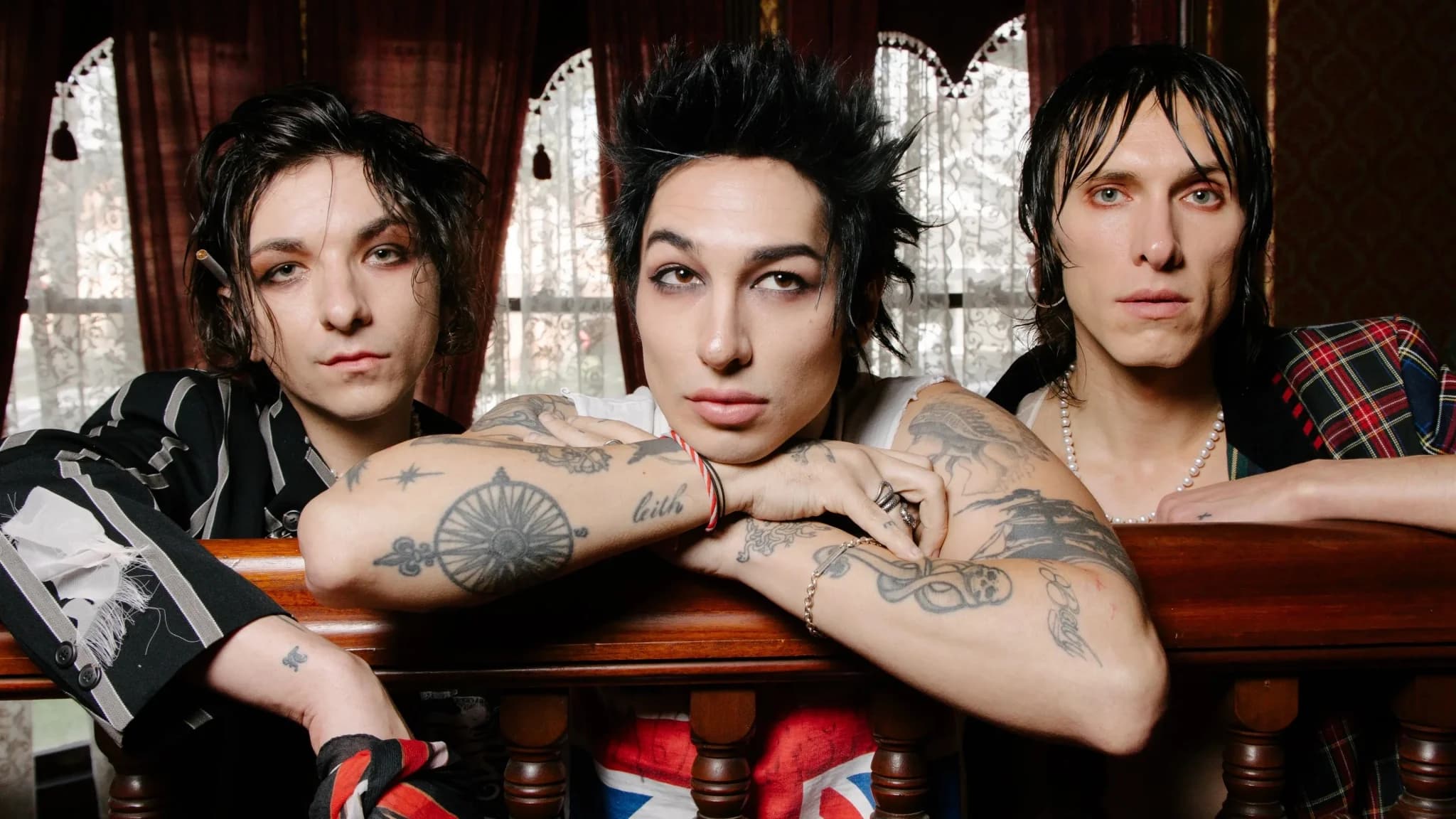 Palaye Royale verkünden drei neue Sommer-Shows für 2025