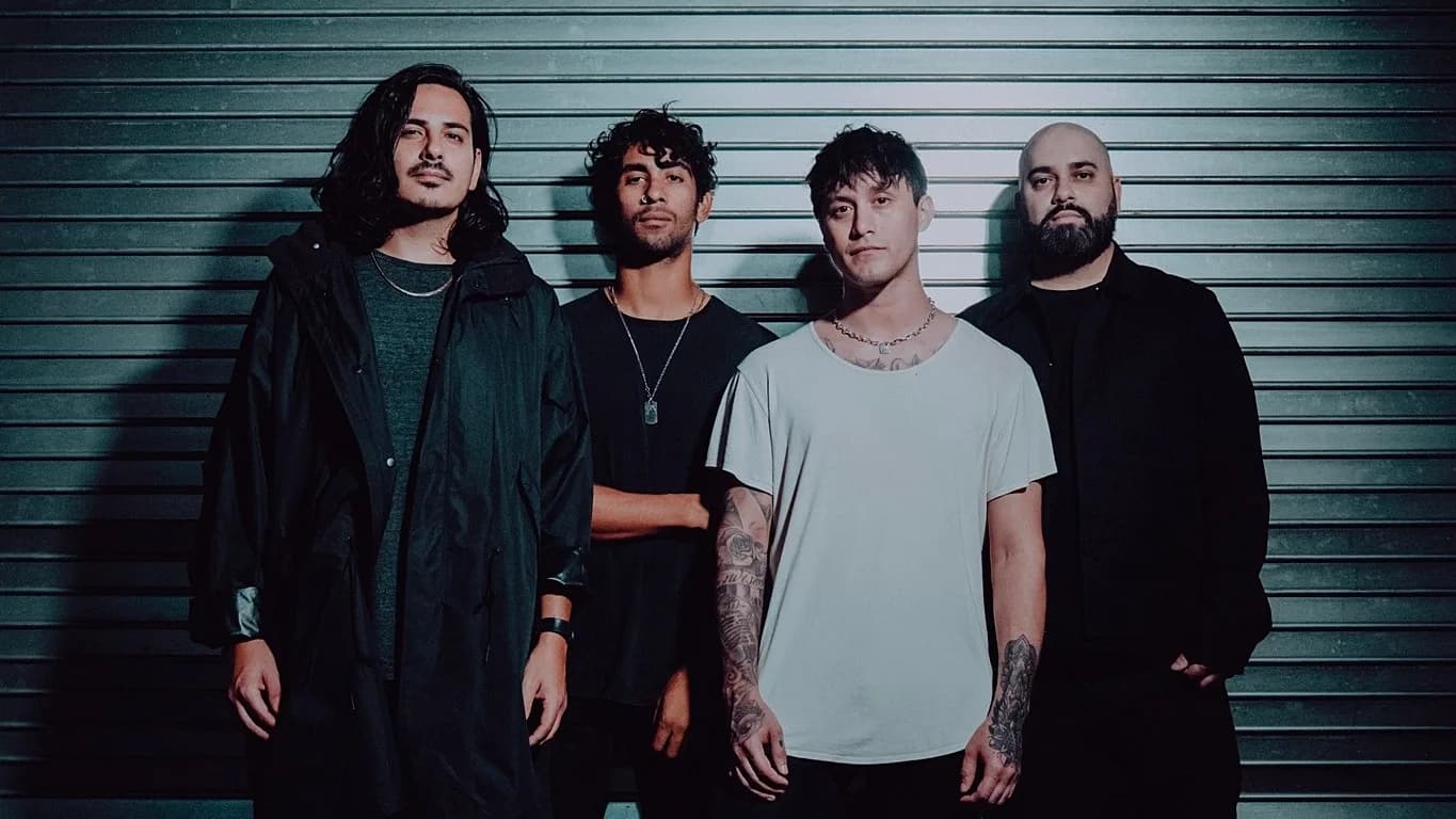 Palisades: Sänger Brandon Elgar ist raus aus der Band