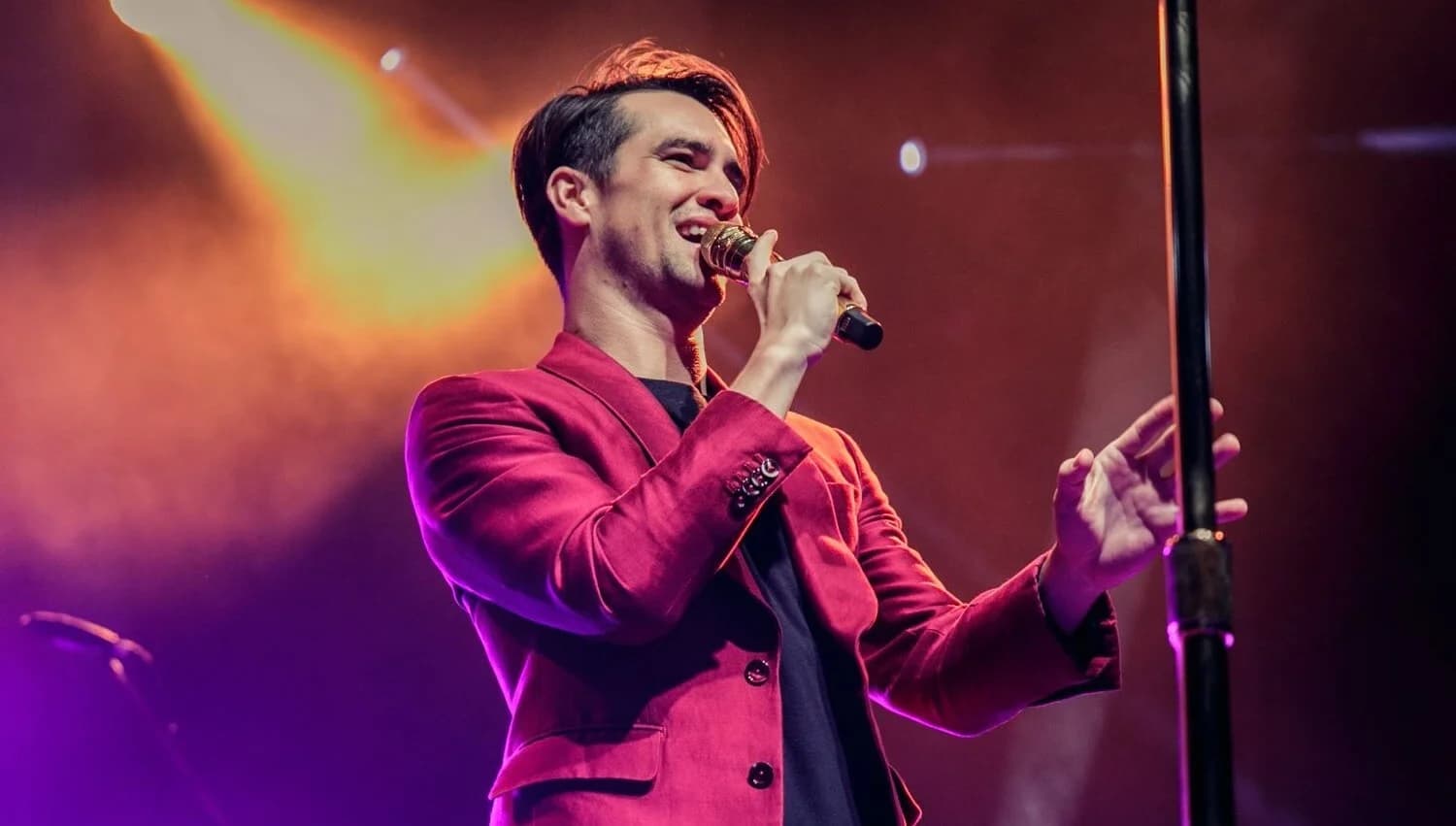Panic! At The Disco: Brendon Urie verbietet Donald Trump, seine Musik bei Wahlkampfveranstaltungen zu benutzen