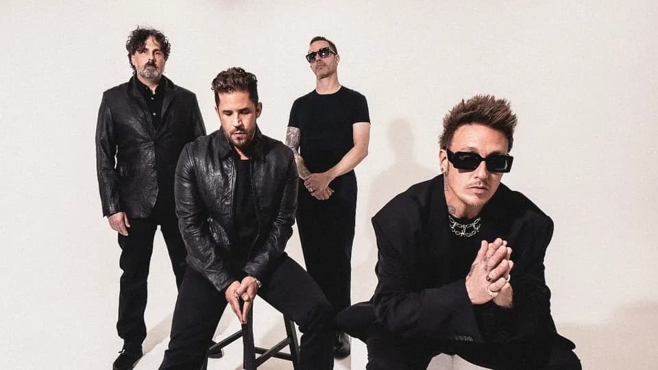 Papa Roach: Neue Single mit Hanumankind für Devil May Cry