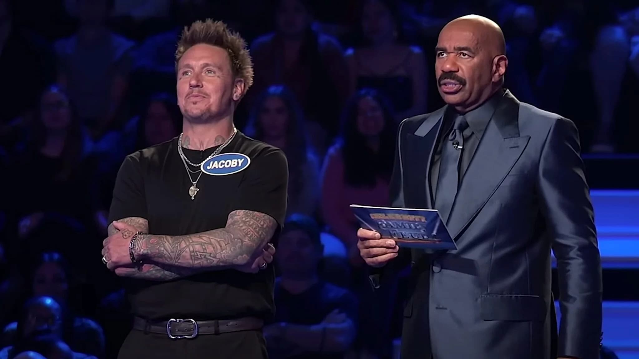 Papa Roach und Daughtry duellieren sich bei US-Gameshow für den guten Zweck