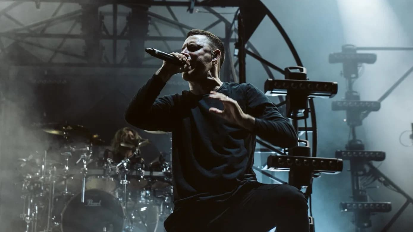 Parkway Drive: Das feurige Live-Set vom Full Force 2019