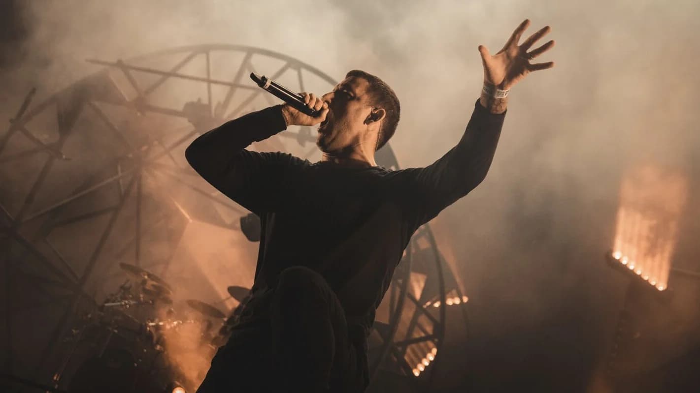 Parkway Drive: Frontmann Winston McCall zu Gast im Podcast von Robb Flynn (Machine Head)