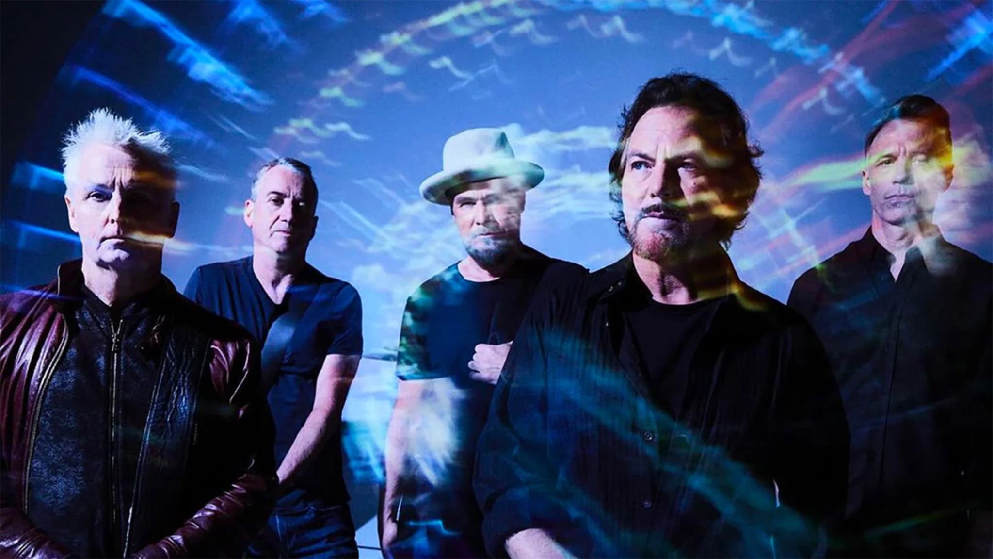 Pearl Jam kündigen ihr neues Album „Dark Matter“ an