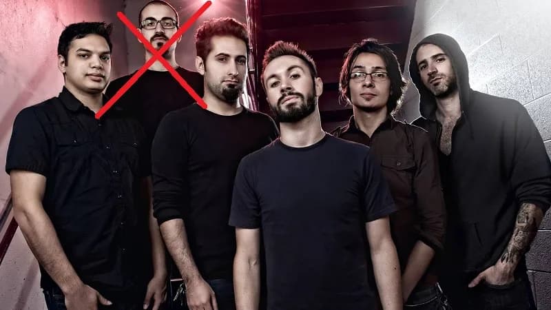 PERIPHERY: Bassist Adam „Nolly“ Getgood steigt offiziell aus!