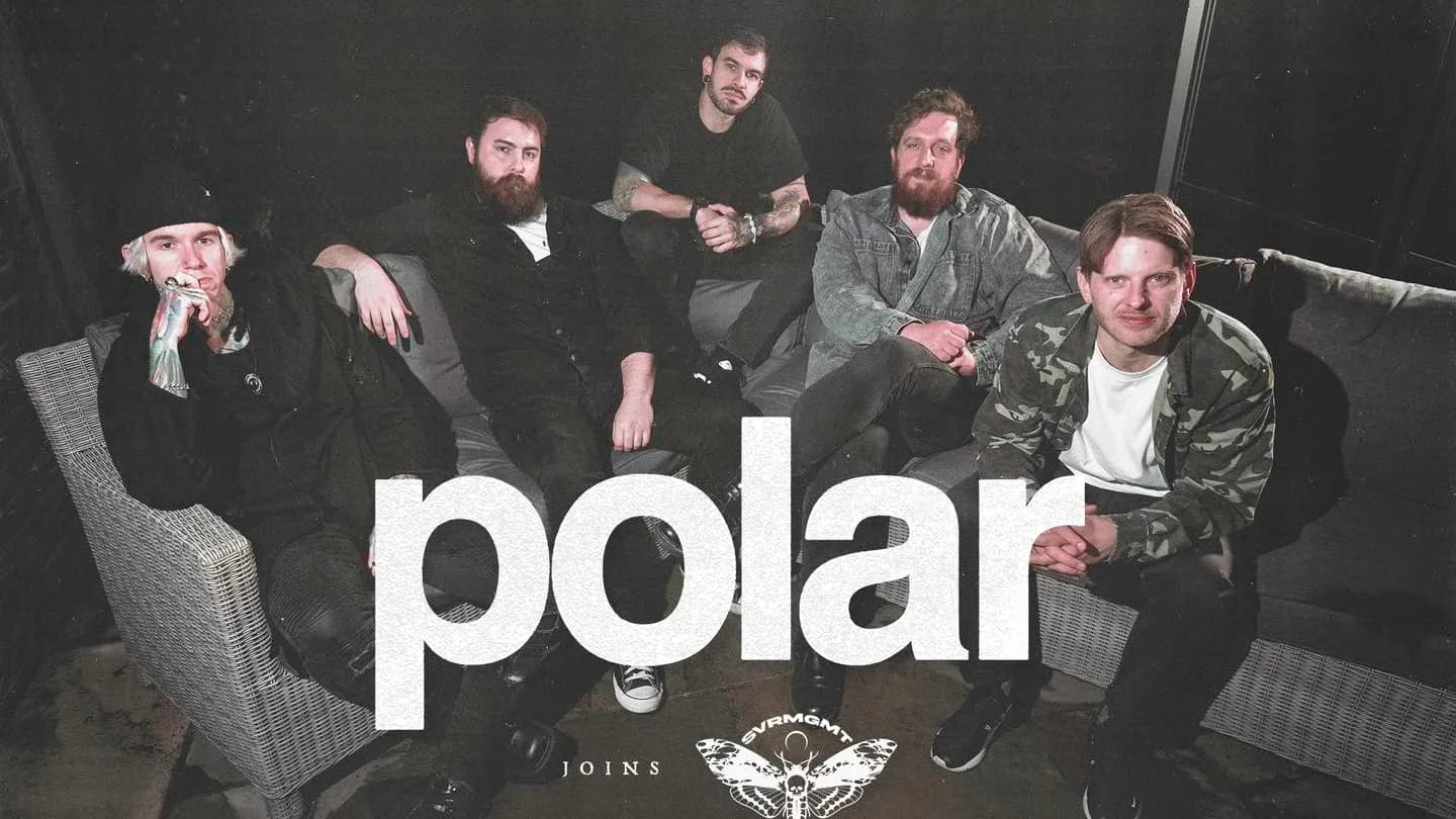 Polar: Drei Mitglieder haben die Band verlassen, vier neue sind jetzt dabei