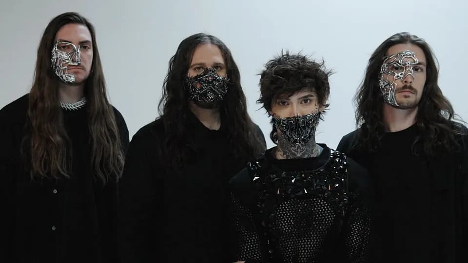 Polyphia arbeiten an neuem Musikvideo