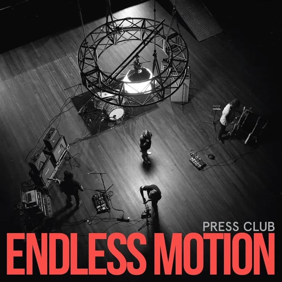 Press Club - Endless Motion