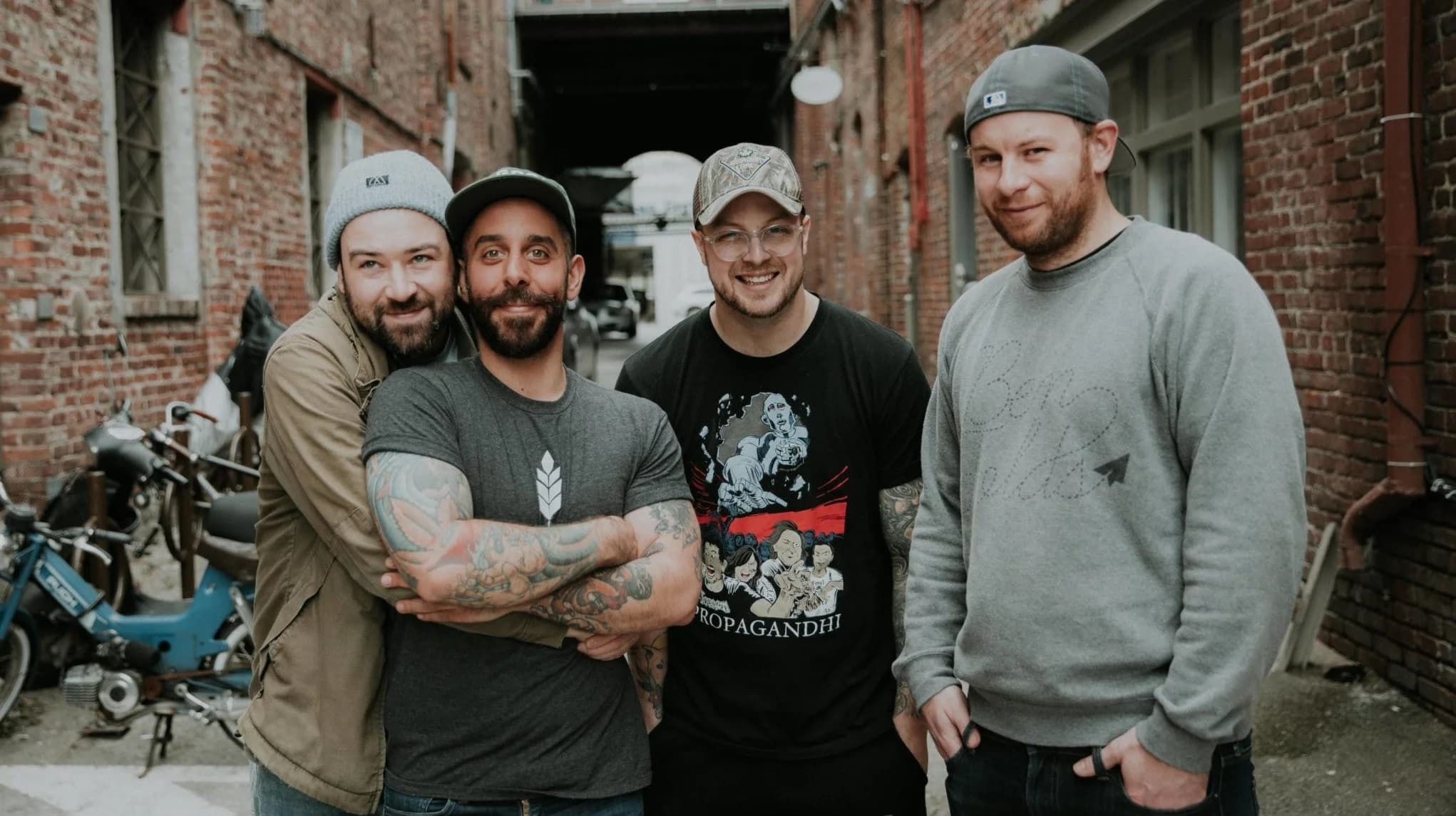 Protest The Hero stellen ihren neuen Song „From The Sky“ vor