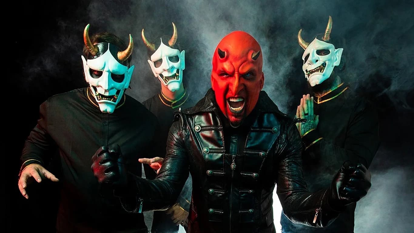 Psycho Synner (Ex-Five Finger Death Punch) veröffentlichen neun Alben auf einmal