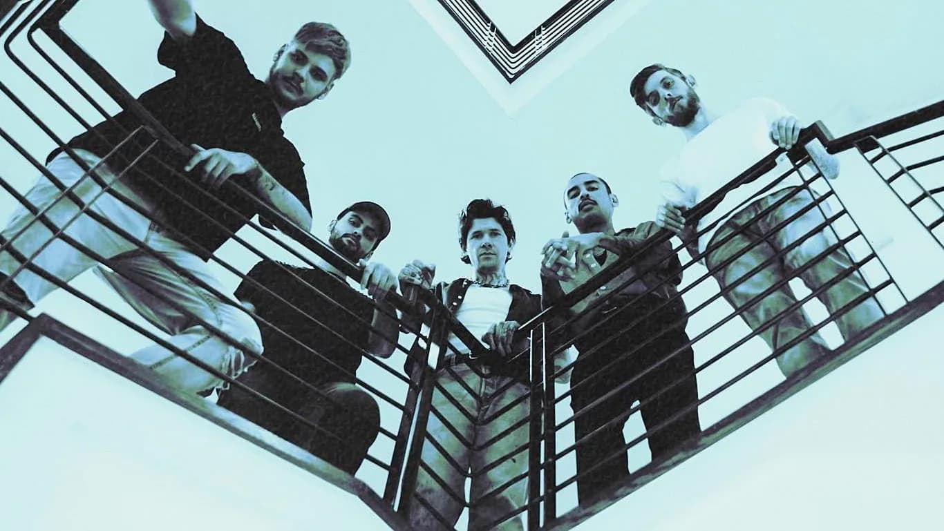 Rain City Drive melden sich mit ihrem neuen Song „Frozen“ zurück