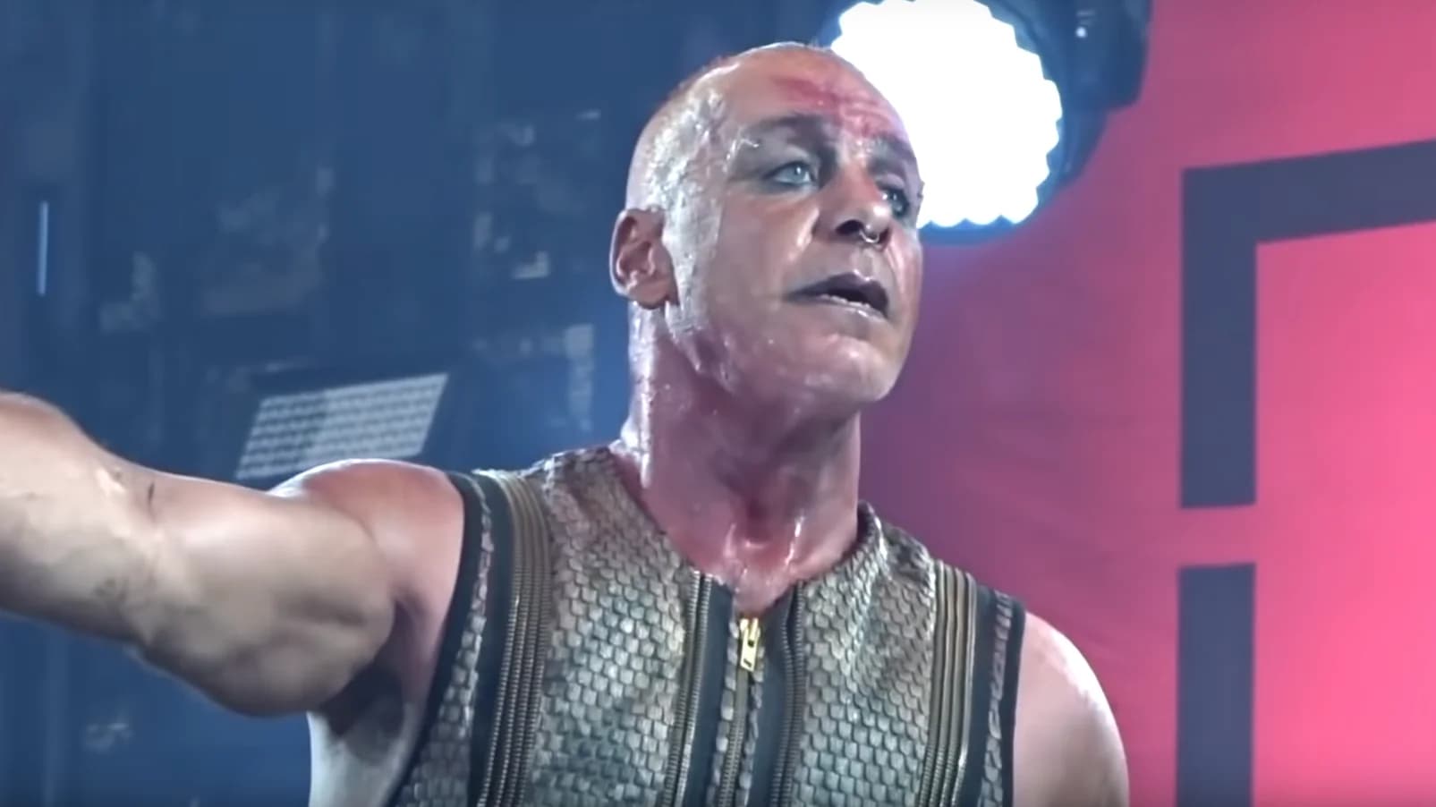 Rammstein: Dieses LEGO-Bühnenbild der Tour könnte bald in Produktion gehen
