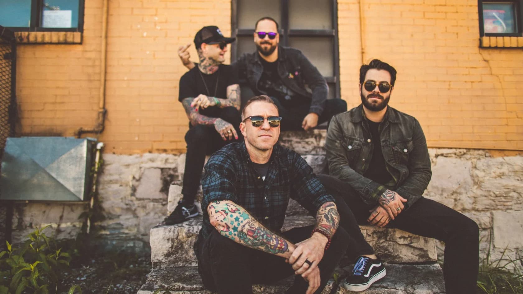 Red City Radio: Das Mini-Interview mit Garrett Dale zum neuen Album „Paradise“