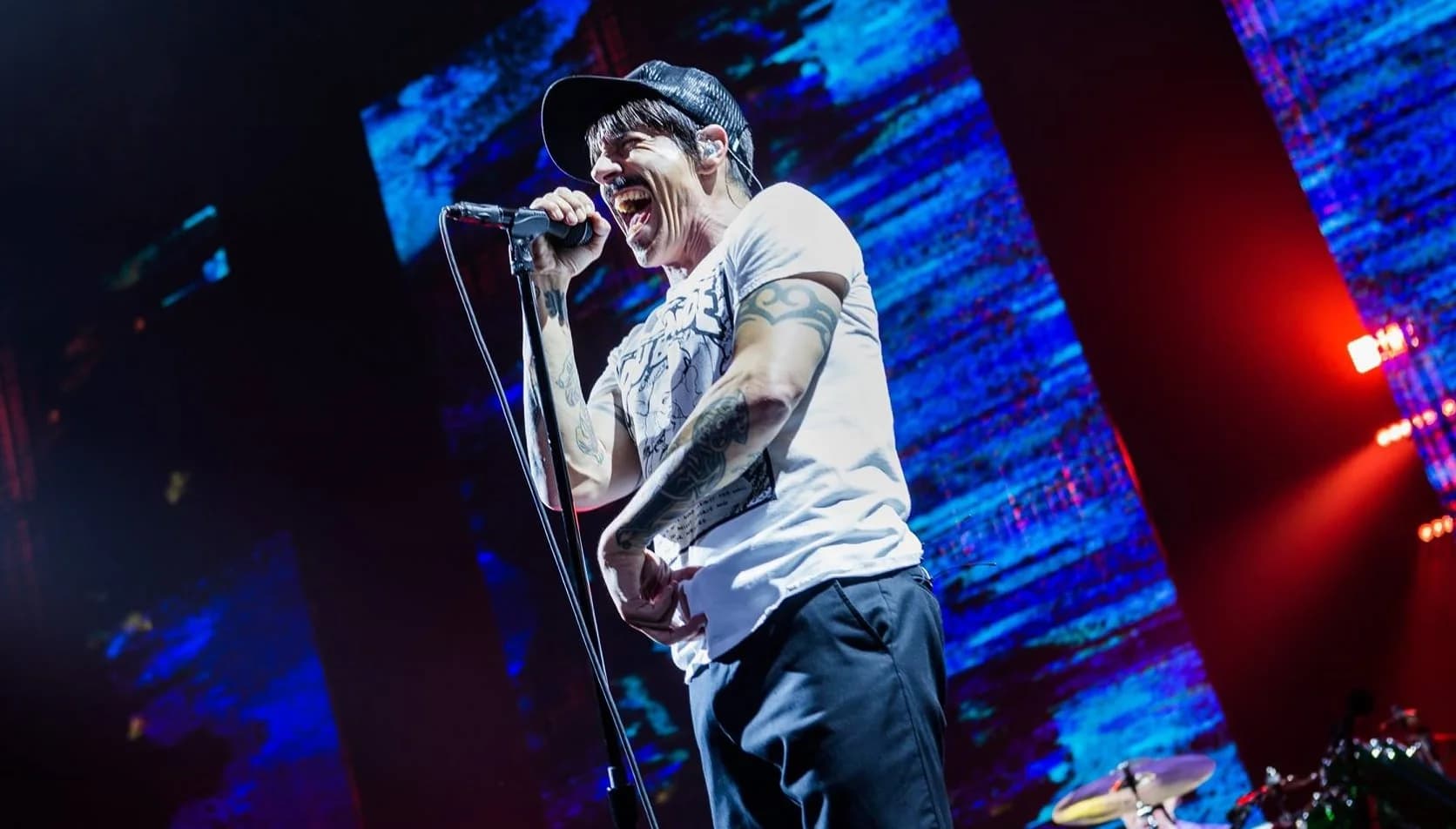Red Hot Chili Peppers arbeiten mit John Frusciante an einem neuen Album