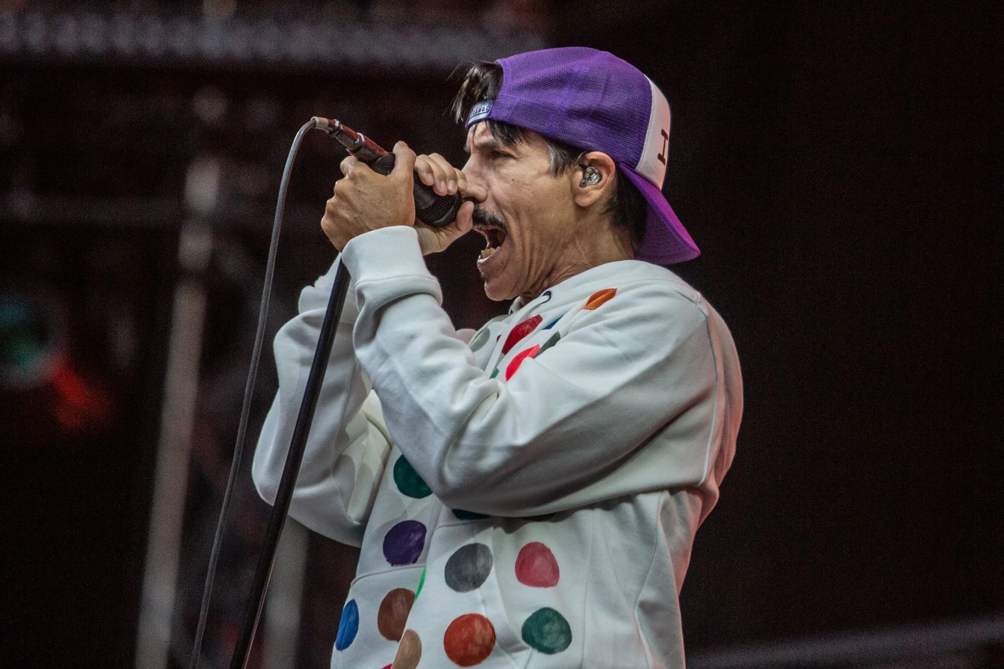 Red Hot Chili Peppers verkaufen Masterrechte für 350 Millionen Dollar