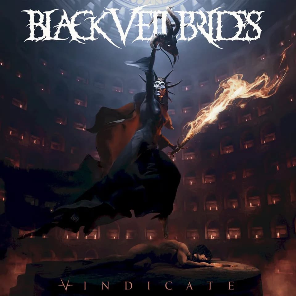Black Veil Brides - Vindicate