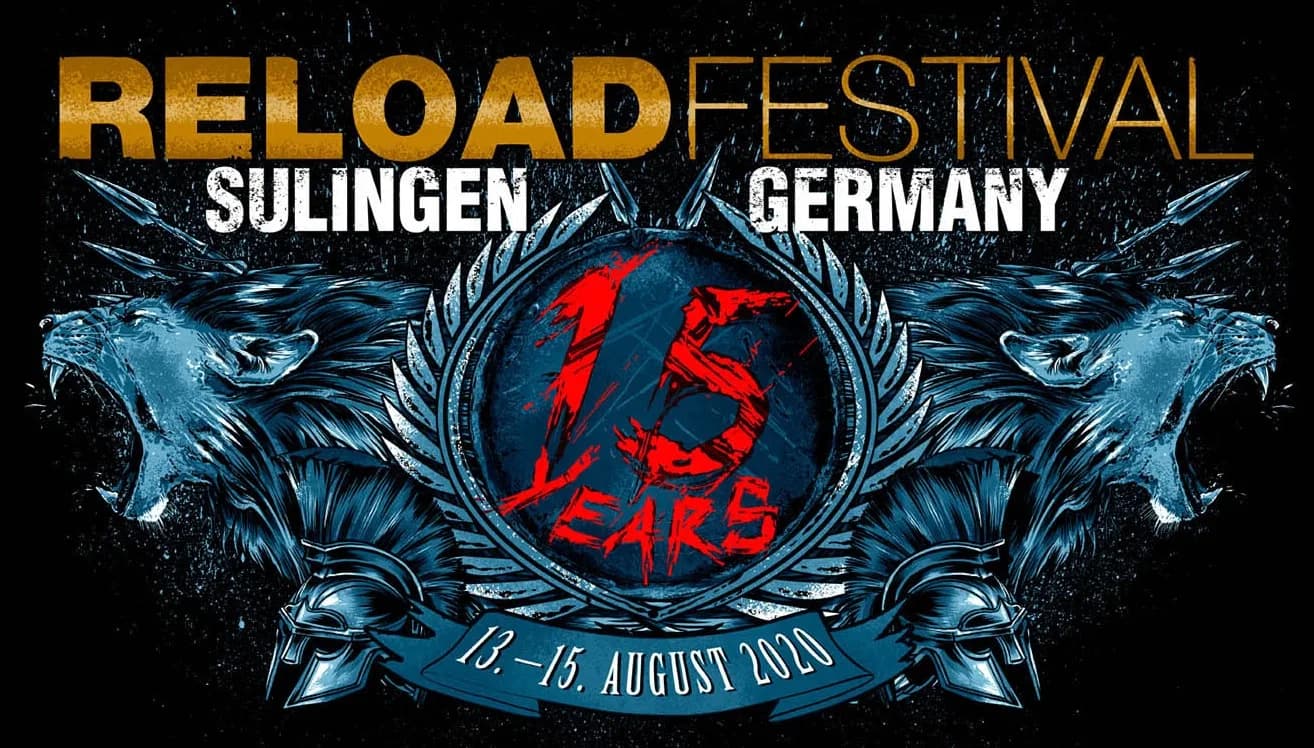 Reload Festival bestätigt Fever 333, Static-X und mehr für 2020