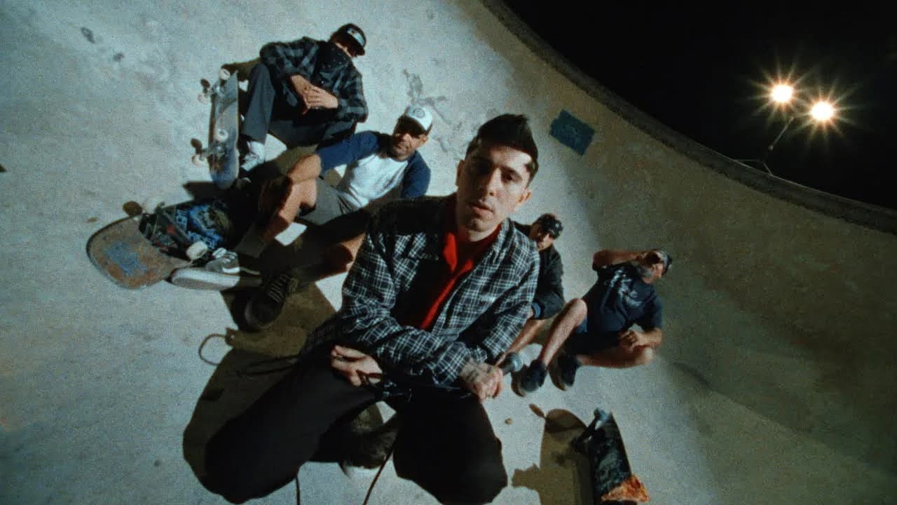 Ricky Himself: Hört jetzt den neuen Song „I Know You Like Black Flag“
