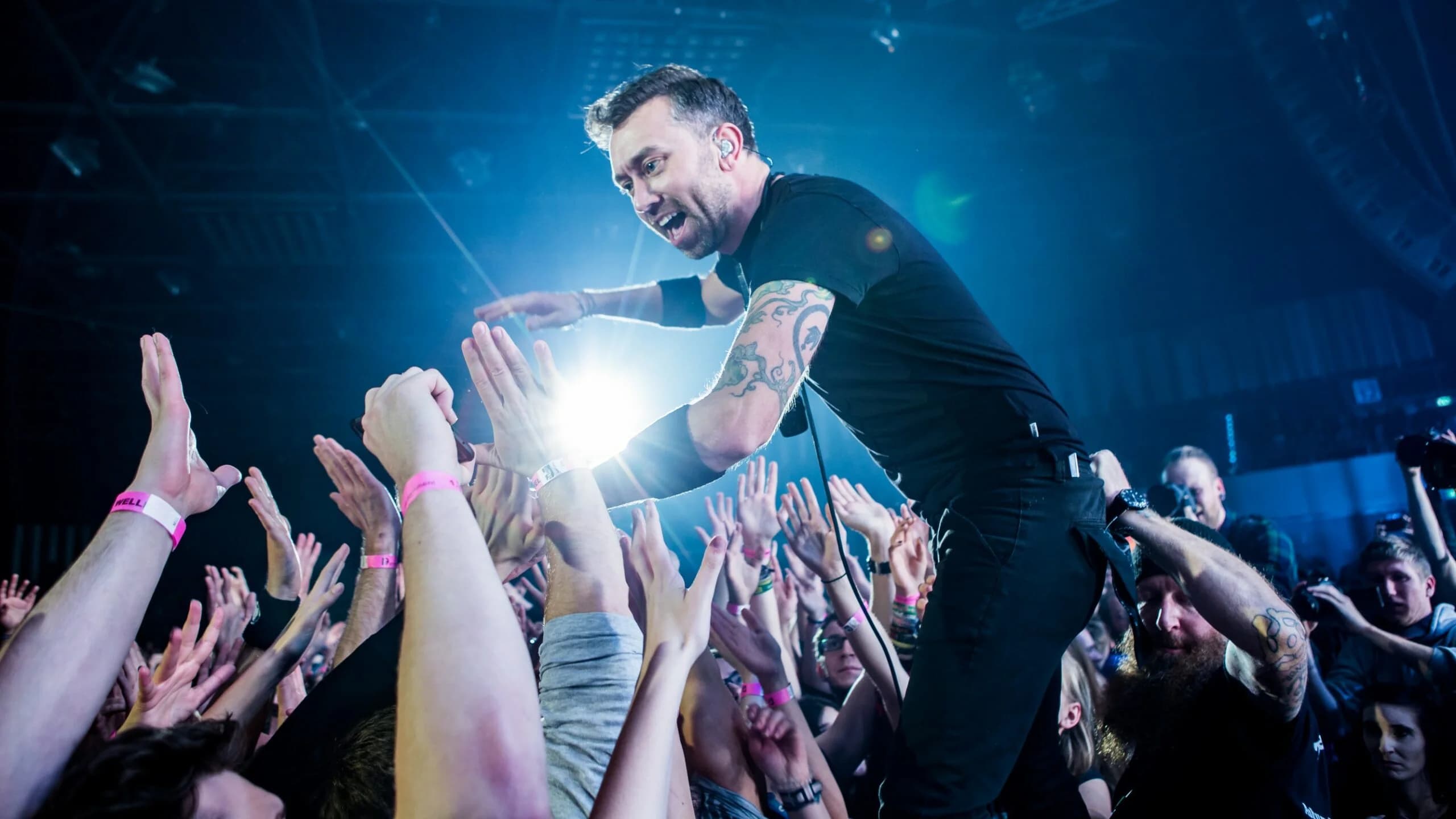 Rise Against stellen neuen Song für den Soundtrack zu „Dark Nights: Death Metal“ in Aussicht