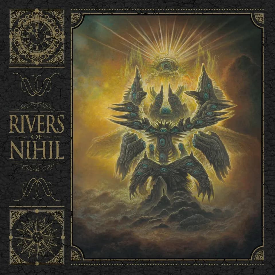 Rivers Of Nihil - Rivers Of Nihil