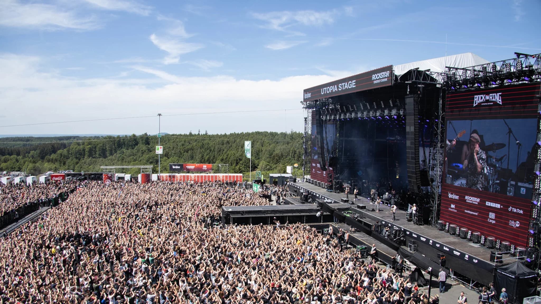 Rock am Ring 2023: Sichert euch Tickets im Early Bird Vorverkauf