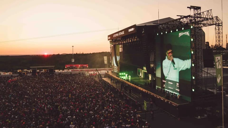 Rock am Ring & Rock im Park: Diese Bands müsst ihr 2026 sehen