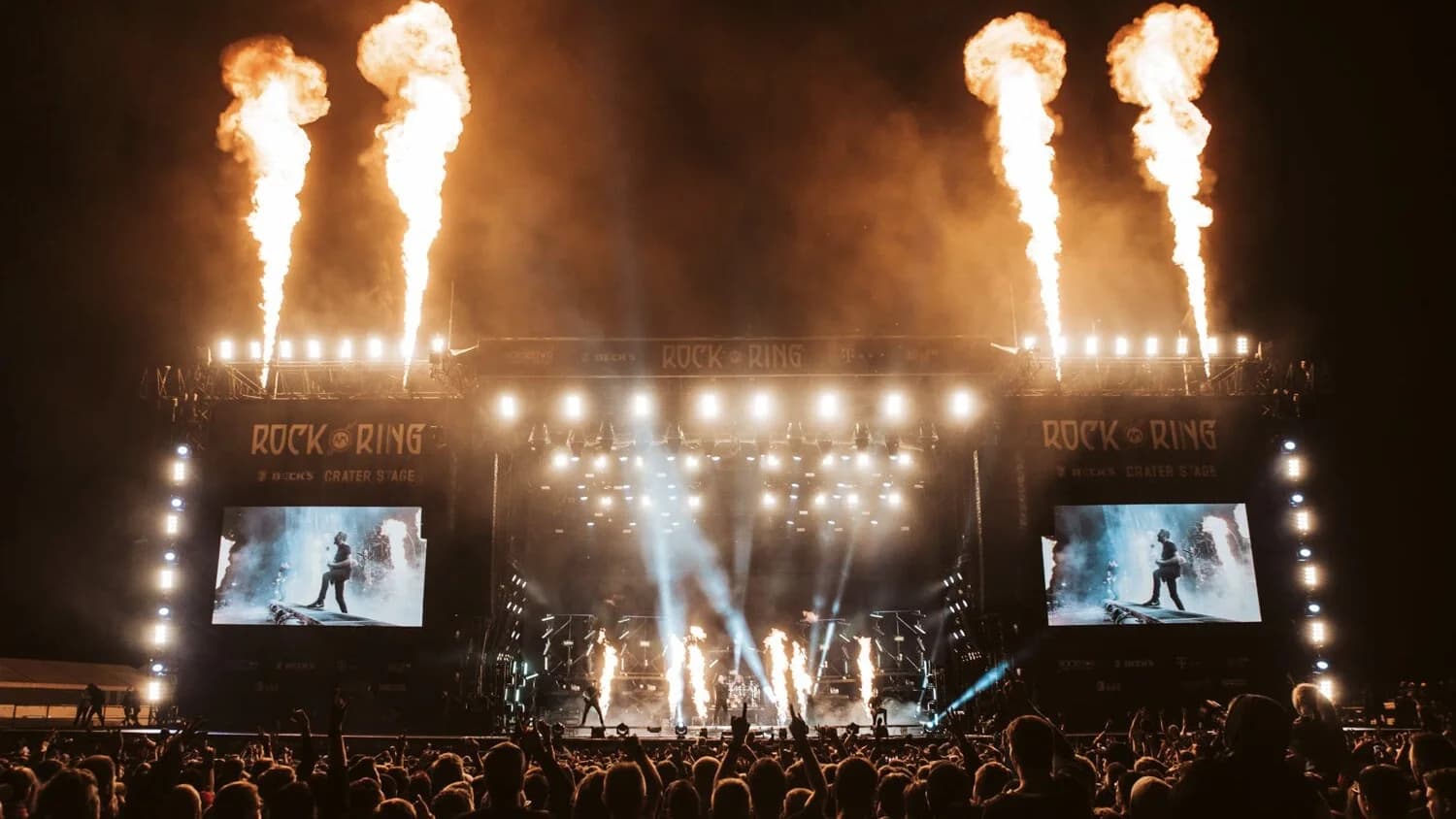 Rock am Ring und Rock im Park: Diese 25 Bands sind ein absolutes Muss für 2021