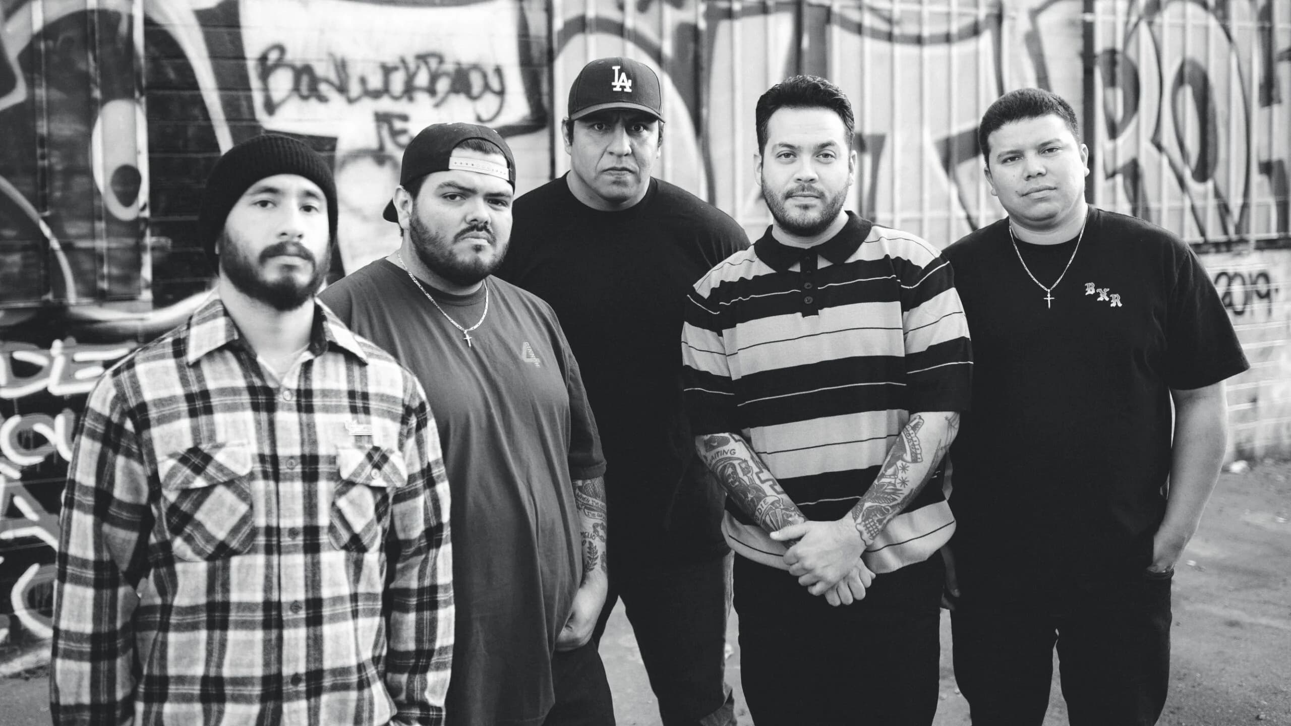 Rotting Out covern „Bro Hymn“ von Pennywise