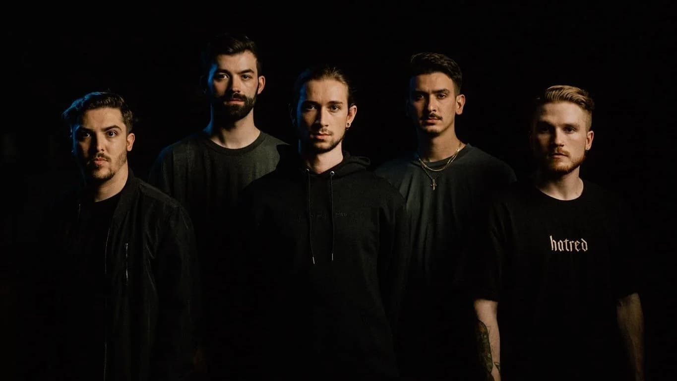 Sentinels: Frontmann Josh Hardiman ist raus aus der Band