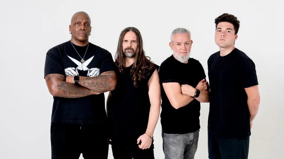 Sepultura veröffentlichen neue Single „Beyond The Dream“