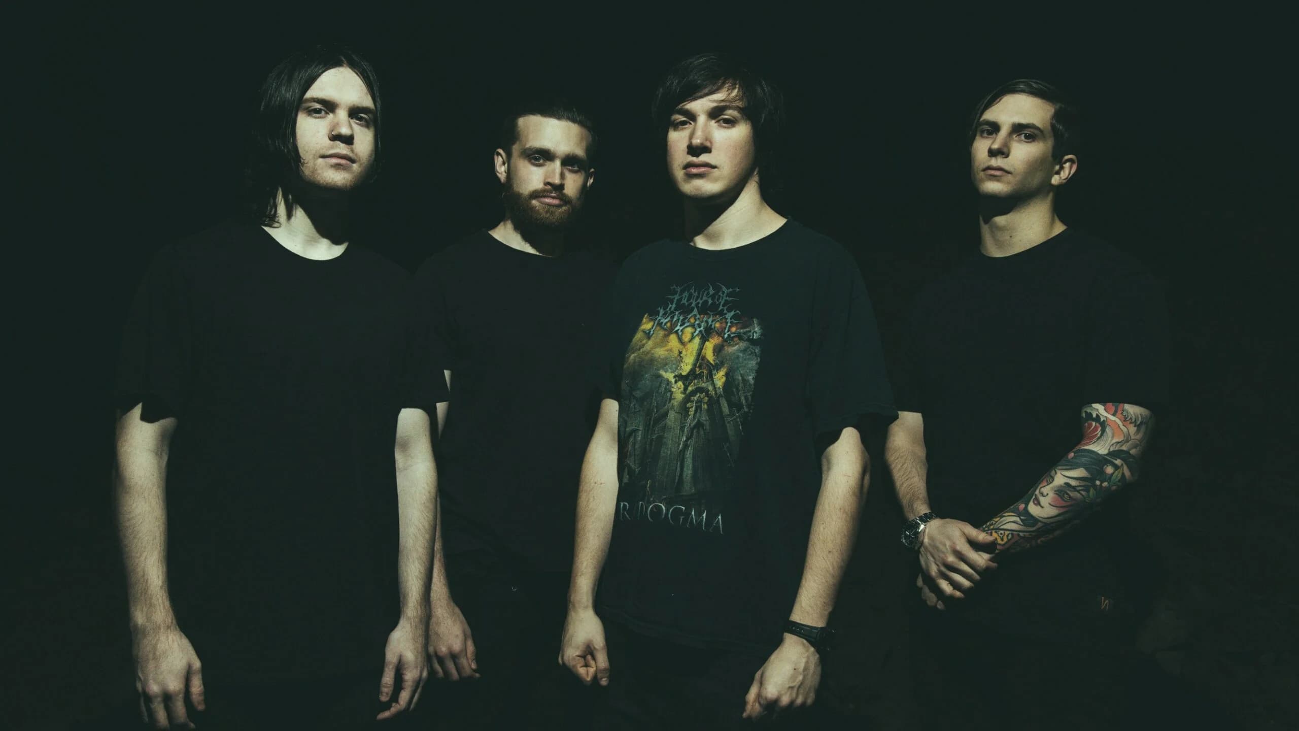 Shadow Of Intent und Schlagzeuger Anthony Barone gehen ab sofort getrennte Wege