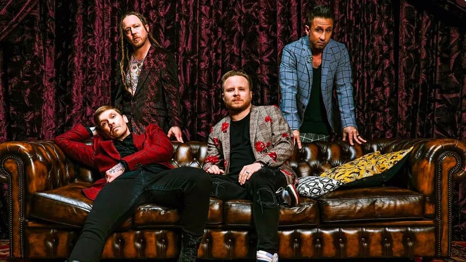 Shinedown teasen ihr neues Album