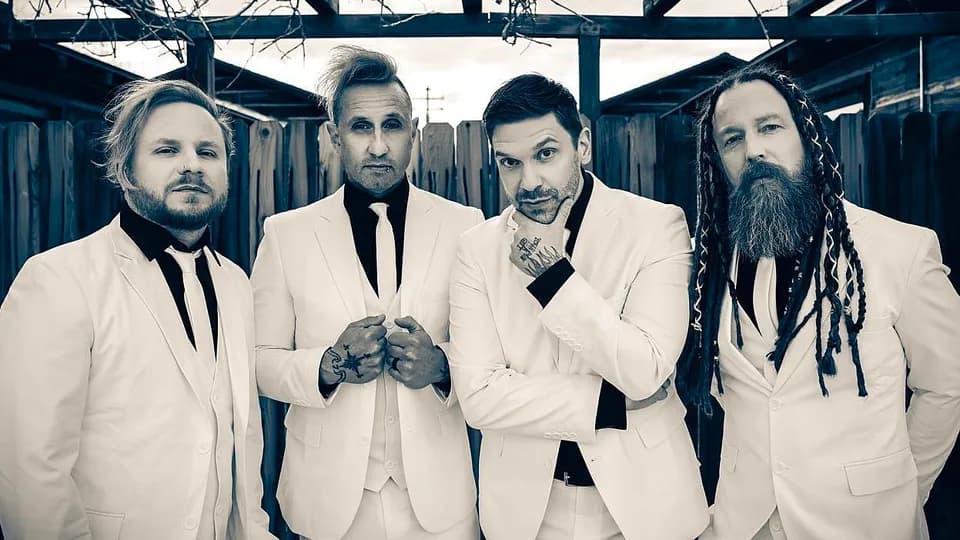 Shinedown: Hört jetzt den neuen Song „The Saints Of Violence And Innuendo“