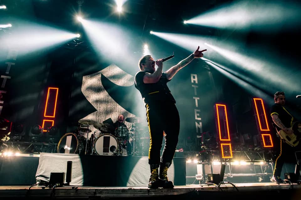 Shinedown: Neues Album erreicht uns wohl 2021