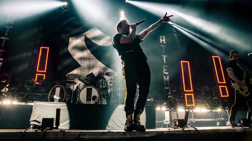 Shinedown: Remote-Arbeit an neuer Musik ist für die Band keine Option