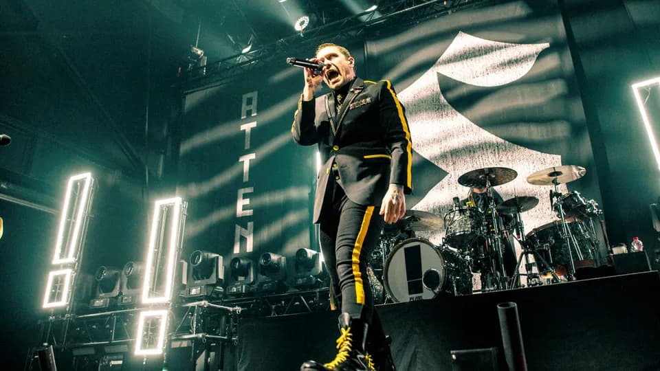 Shinedown: Neues Album erscheint 2021